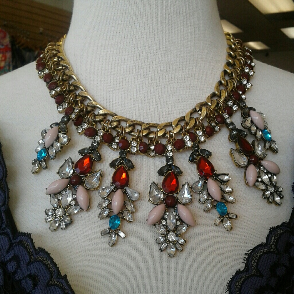 Statement Necklace - image 1